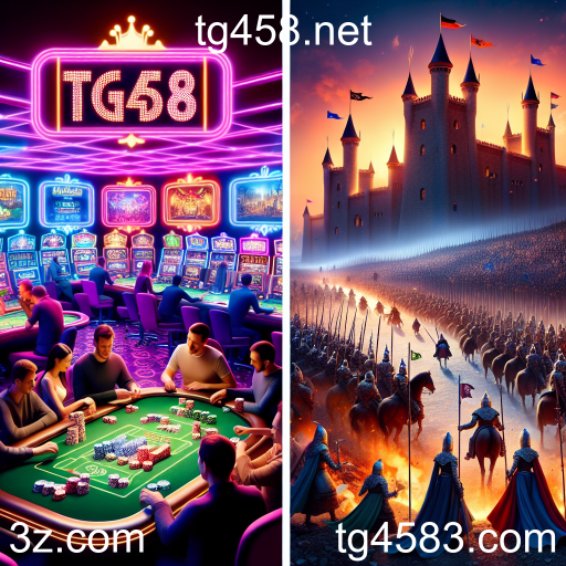 A Ascensão dos Jogos de Estratégia no Mundo dos Games